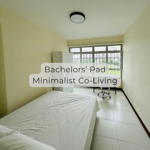 28 Ghim Moh Link, 28 Ghim Moh Link, Room Rental, 150 sqft, HDB Flat For Rent, by Jay Hung, 60216988 - Bedroom - PropertyGuru.com.sg