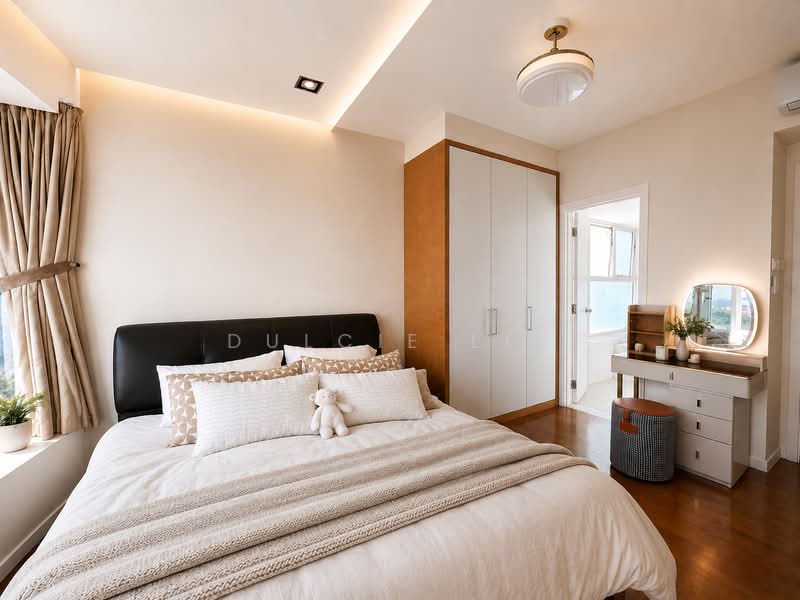 Blossoms @ Woodleigh, 10 Woodleigh Close, 3 Bedrooms, 1,206 sqft, Condominium For Sale, by Dulcie Liu, 60216997 - Bedroom - PropertyGuru.com.sg