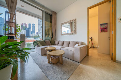 For Rent - Dorsett Residences