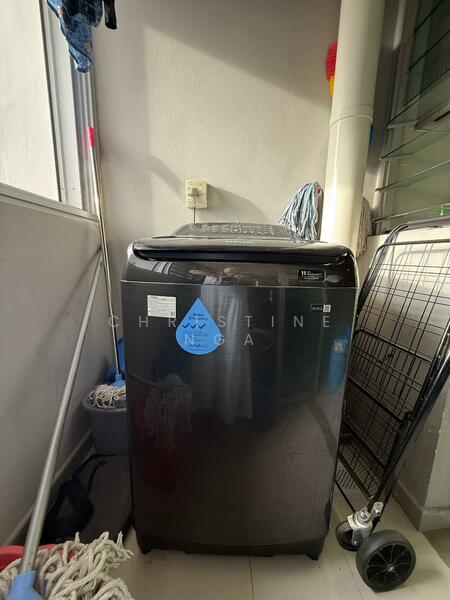 For Rent - 801B Keat Hong Close