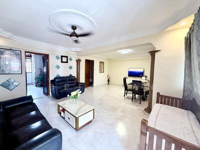 For Sale - 433 Choa Chu Kang Avenue 4