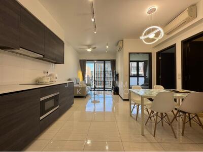 For Sale - Sims Urban Oasis