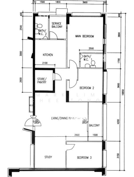For Sale 939 Hougang Street 92