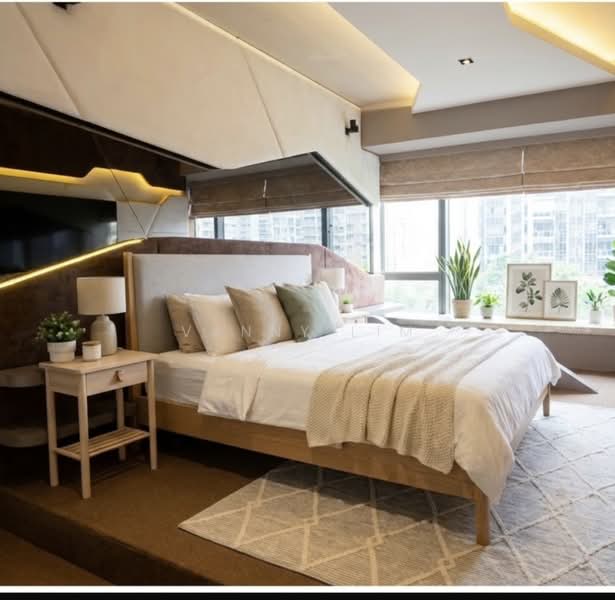 Silversea, , 3 Bedrooms, 1,066 sqft, Condominium For Sale, by Vanny Lim, 60217113 - Bedroom - PropertyGuru.com.sg