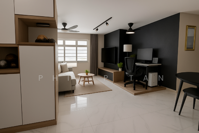 For Sale - 293A Bukit Batok Street 21