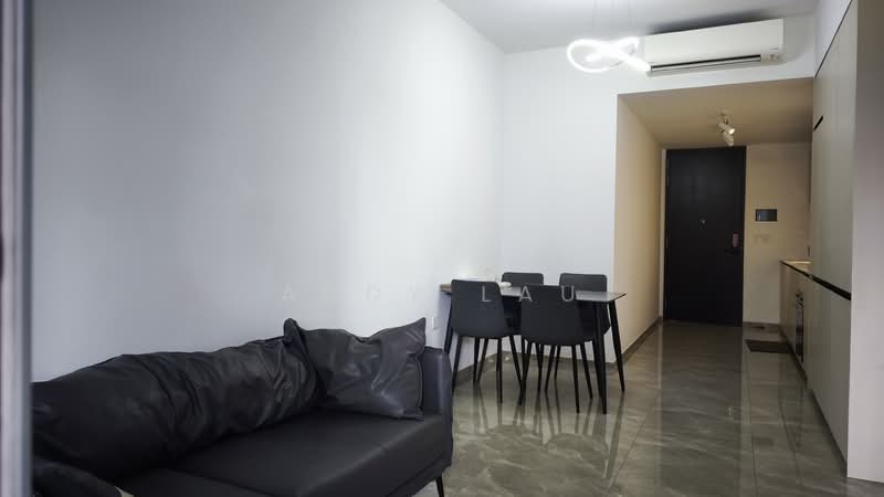 Dining and living hall