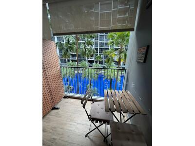 For Rent - La Fiesta