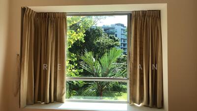 For Rent - The Raintree