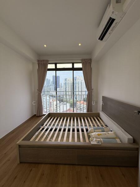 Balestier Point, 279 Balestier Road, 2 Bedrooms, 580 sqft, Apartment For Rent, by Chloe Kua, 60217184 - Master Bedroom - PropertyGuru.com.sg