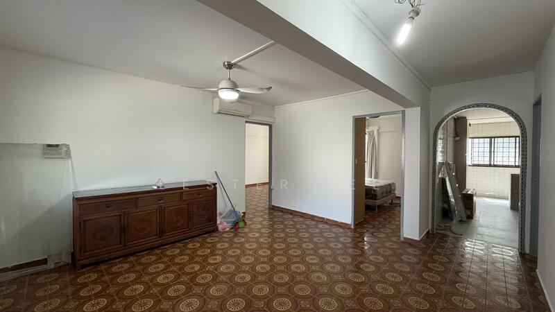 For Rent - 110 Bedok North Road