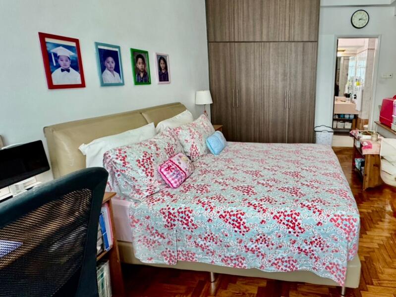 Hume Park I Condominium For Sale at S$ 2,550,000 | PropertyGuru Singapore