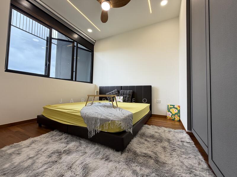 Master Bedroom with ensuite bathroom