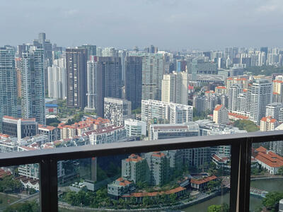 For Rent - The Landmark