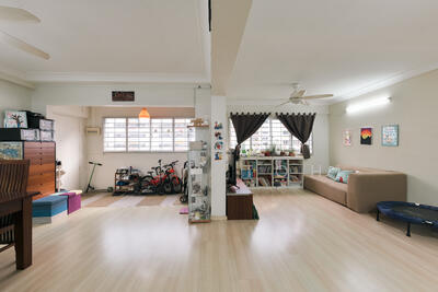 For Sale - 206 Choa Chu Kang Central