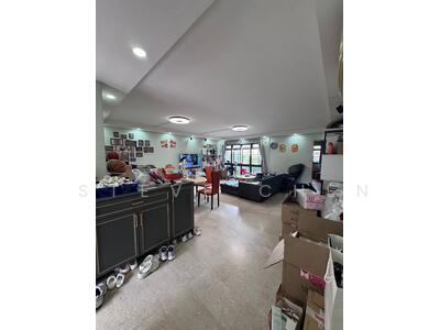 For Sale - 203E Compassvale Road