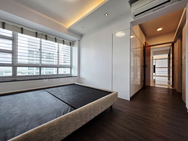 416 Clementi Avenue 1, 416 Clementi Avenue 1, 3 Bedrooms, 1,270 sqft, HDB Flat For Rent, by Michelle Tan, 60217297 - Master Bedroom - PropertyGuru.com.sg