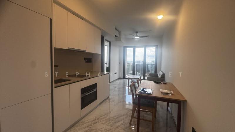 The Landmark, 173 Chin Swee Road, Alexandra / Commonwealth, 1 Bedroom, 495 sqft, Condominium For Rent, by Stephanie Kuet LY, 60217313 - Kitchen - PropertyGuru.com.sg
