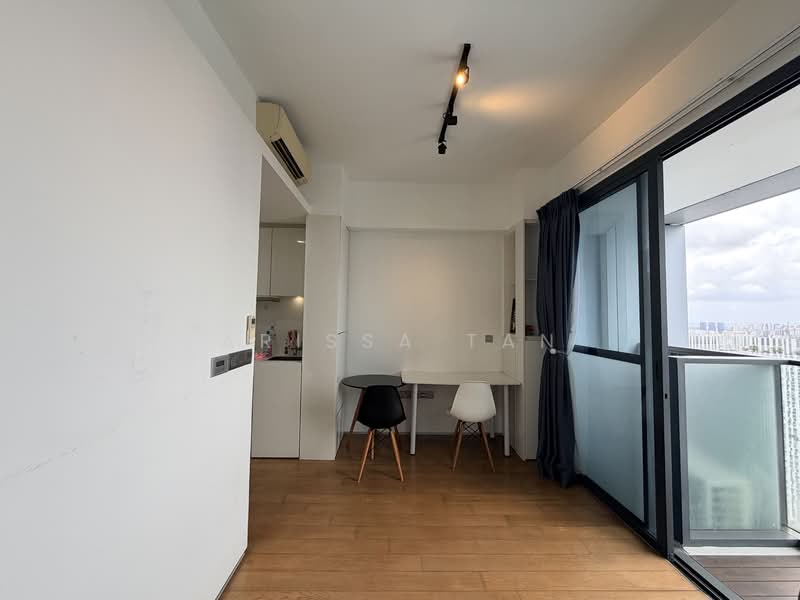 Skysuites @ Anson, 8 Enggor Street, 1 Bedroom, 366 sqft, Condominium For Rent, by Arissa Tan, 60217325 - Kitchen - PropertyGuru.com.sg