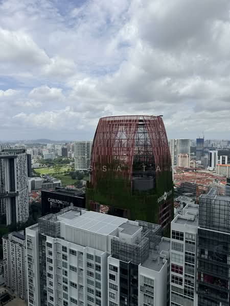 Skysuites @ Anson, 8 Enggor Street, 1 Bedroom, 366 sqft, Condominium For Rent, by Arissa Tan, 60217325 - Exterior - PropertyGuru.com.sg