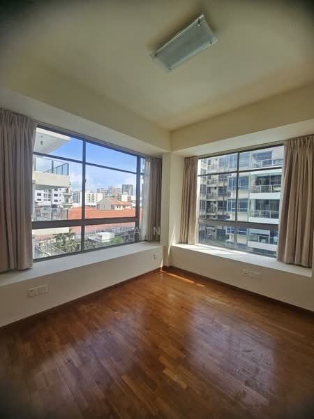 Atrium Residences, 3 Lorong 28 Geylang, 3 Bedrooms, 1,260 sqft, Apartment For Rent, by Susan Lee, 60217346 - Master Bedroom - PropertyGuru.com.sg