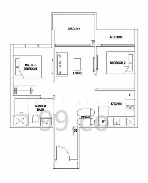 For Rent The Florence Residences