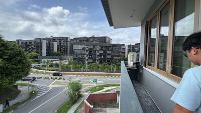 For Rent - Teck Hiang Gardens