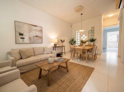 For Sale - 207 Tampines Street 21