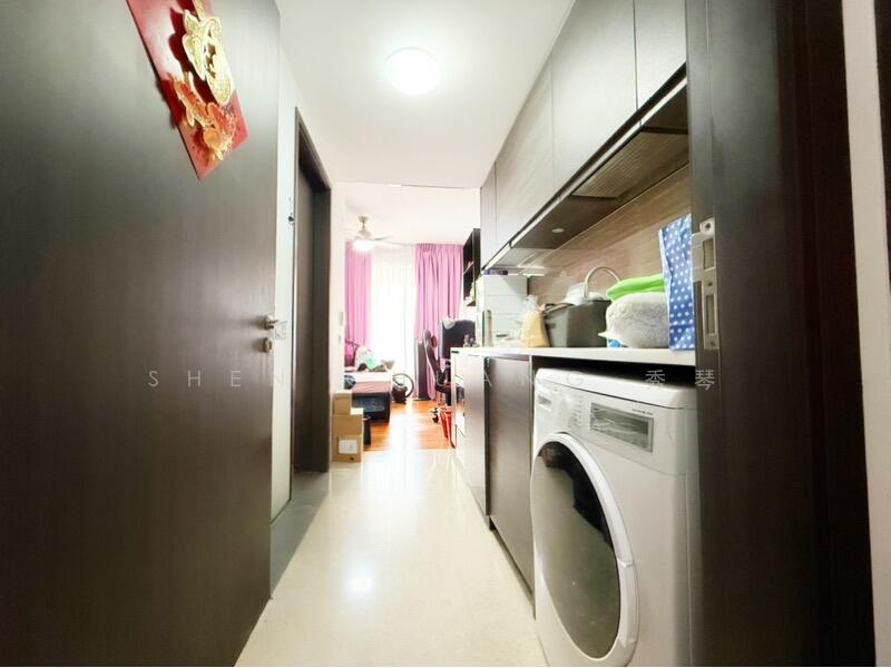 Master Bedroom- Studio Apartment