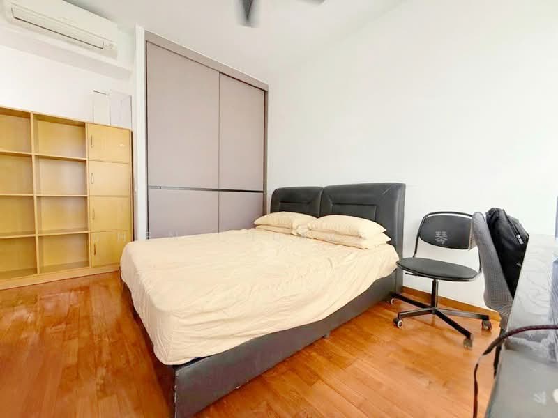 RiverTrees Residences, 29 Fernvale Close, 3 Bedrooms, 1,119 sqft, Condominium For Sale, by Shen Chuang 秀琴, 60217420 - Bedroom 2 - PropertyGuru.com.sg