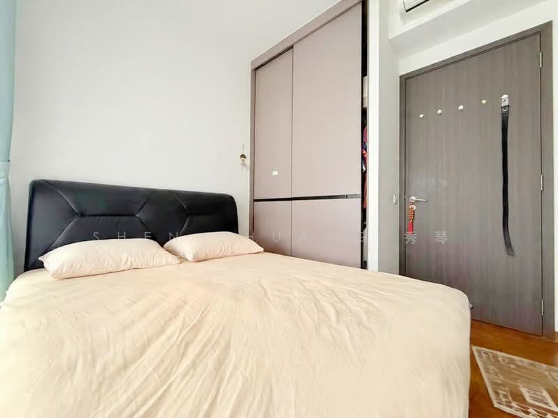 RiverTrees Residences, 29 Fernvale Close, 3 Bedrooms, 1,119 sqft, Condominium For Sale, by Shen Chuang 秀琴, 60217420 - Bedroom 3 - PropertyGuru.com.sg