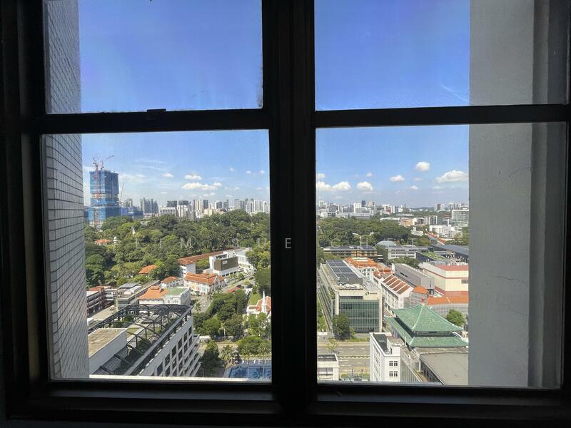 Peninsula Plaza, 111 North Bridge Road, 1,486 sqft, Office For Rent, by Lim Sue Chee, 60217432 - CommercialGuru.com.sg
