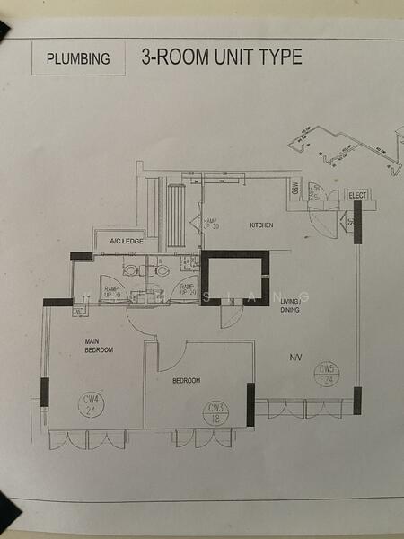 For Sale 211D Punggol Walk