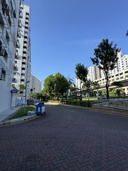 523 Jelapang Road HDB Flat For Sale at S$ 708,000 | PropertyGuru Singapore - Exterior