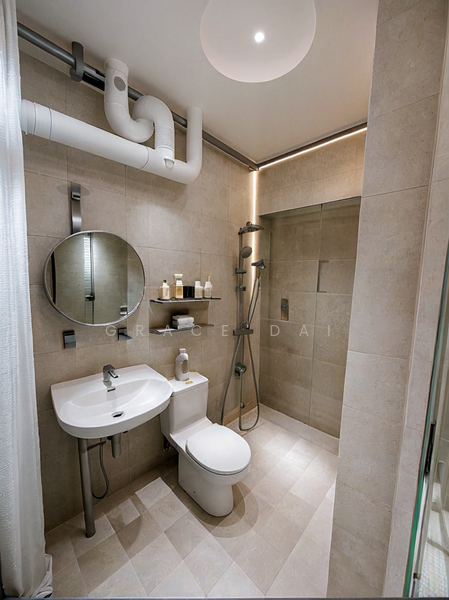 523 Jelapang Road HDB Flat For Sale at S$ 708,000 | PropertyGuru Singapore - Bathroom