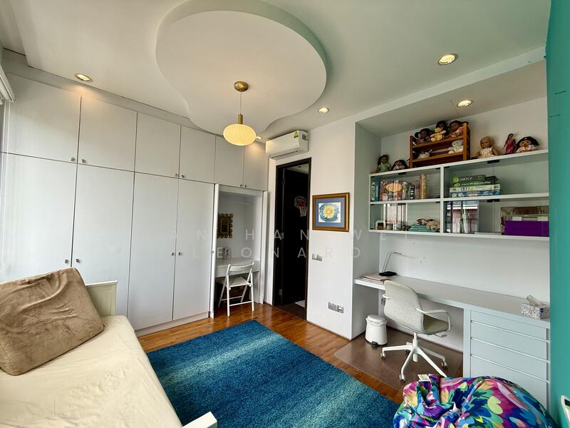 Ensuite Bedroom on Level 2