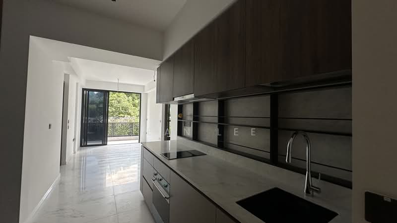Sceneca Residence, Tanah Merah Kechil Link, 2 Bedrooms, 753 sqft, Condominium For Sale, by Sean Lee, 60217496 - Kitchen - PropertyGuru.com.sg