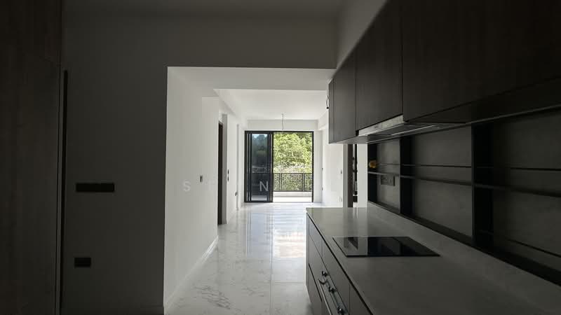 Sceneca Residence, Tanah Merah Kechil Link, 2 Bedrooms, 753 sqft, Condominium For Sale, by Sean Lee, 60217496 - Kitchen - PropertyGuru.com.sg