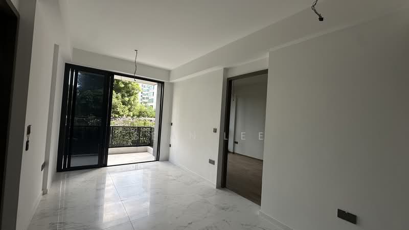 Sceneca Residence, Tanah Merah Kechil Link, 2 Bedrooms, 753 sqft, Condominium For Sale, by Sean Lee, 60217496 - Balcony - PropertyGuru.com.sg