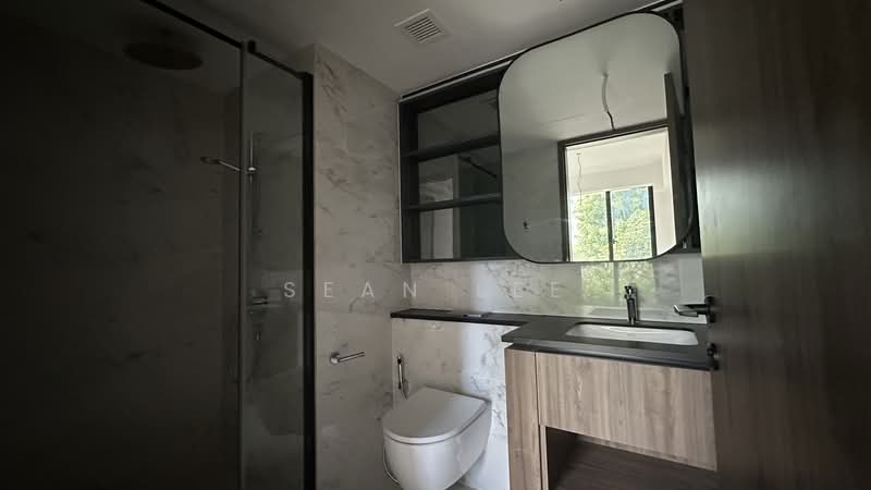 Sceneca Residence, Tanah Merah Kechil Link, 2 Bedrooms, 753 sqft, Condominium For Sale, by Sean Lee, 60217496 - Bathroom - PropertyGuru.com.sg