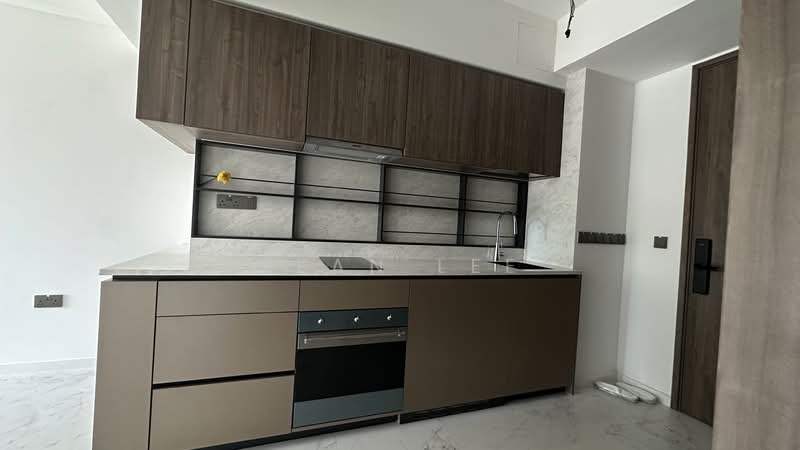 Sceneca Residence, Tanah Merah Kechil Link, 2 Bedrooms, 753 sqft, Condominium For Sale, by Sean Lee, 60217496 - Kitchen - PropertyGuru.com.sg