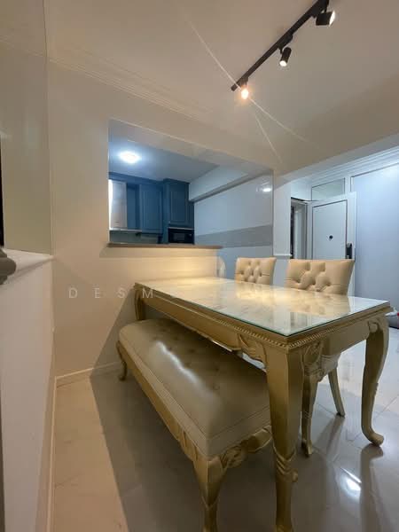 119A Canberra Crescent, 119A Canberra Crescent, 3 Bedrooms, 1,001 sqft, HDB Flat For Sale, by Desmond Lee, 60217503 - Dining Room - PropertyGuru.com.sg