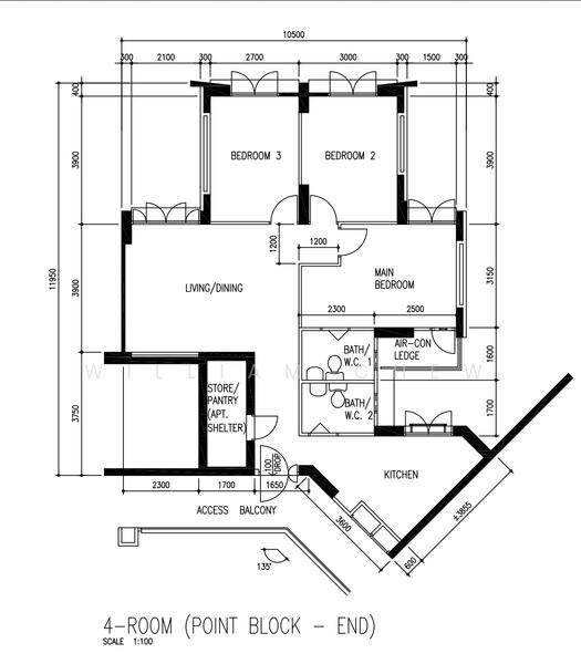 For Sale 203C Compassvale Road