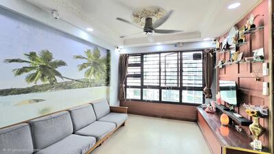 For Sale - 266C Punggol Way