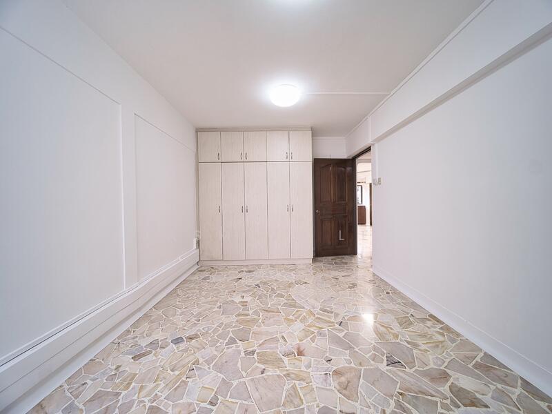 Master Bedroom with attached Bath