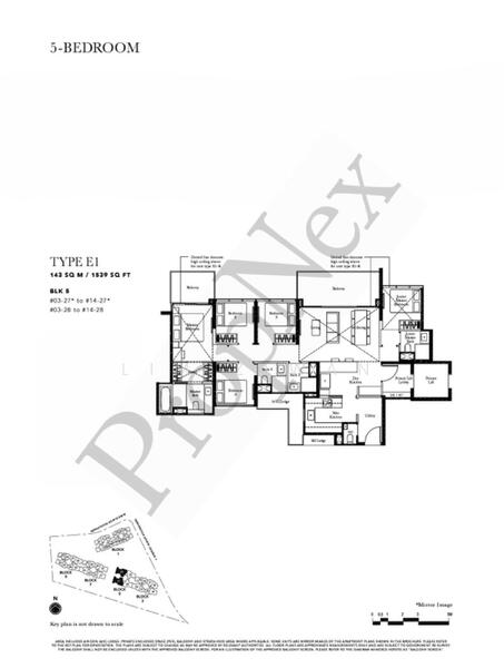 For Sale The Garden Residences