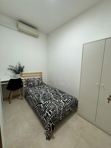 The Glades, 12 Bedok Rise, Room Rental, 150 sqft, Condominium For Rent, by Gwen Liu, 60217565 - Bedroom - PropertyGuru.com.sg
