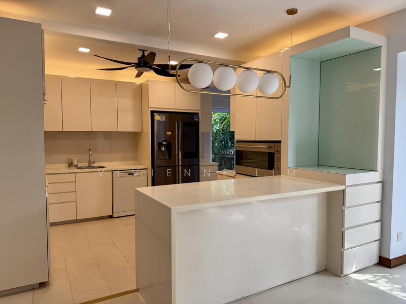 Linden Drive / Vanda, , 5 Bedrooms, 4,000 sqft, Semi-Detached House For Rent, by Vivienne Lim, 60217576 - Kitchen - PropertyGuru.com.sg