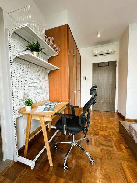 Regent Grove, 50 Choa Chu Kang North 7, Room Rental, 230 sqft, Condominium For Rent, by Wei Leng Tan, 60217579 - Study - PropertyGuru.com.sg