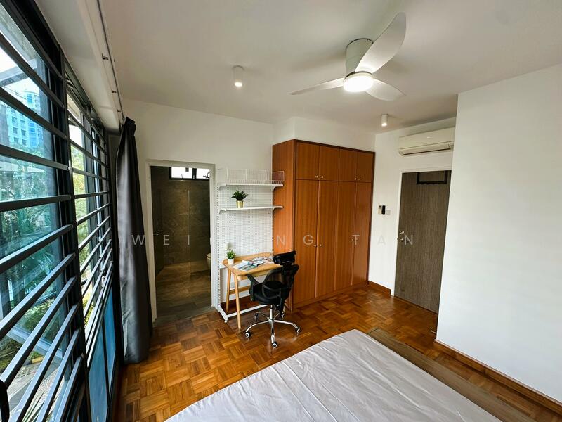 Regent Grove, 50 Choa Chu Kang North 7, Room Rental, 230 sqft, Condominium For Rent, by Wei Leng Tan, 60217579 - Bedroom - PropertyGuru.com.sg