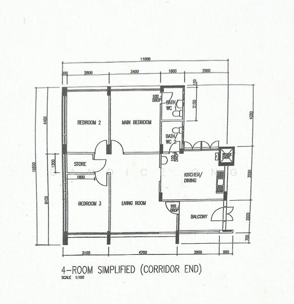 For Sale 640 Yishun Street 61
